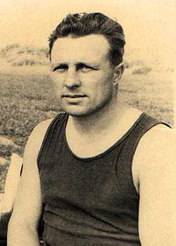 Папа. Чихачево июль 1949. Буцкий Иван Степанович (1912-1985)