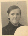 Соколова Анна Михайловна (1891=1968), Нюша, — бабушка