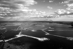 Нефтяная жемчужина СССР озеро Самотлор