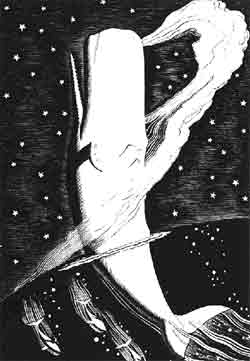 Рокуэлл Кент (Rockwell Kent, 1882-1971), Моби Дик, или Белый Кит